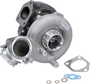 GT2260V Complete Turbo Turbocharger Compatible with BMW X5 E53 3.0L 6cyl 2003-2006 M57N 160kW Diesel with Gasket Kit 753392-0018