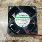 1PC new SUNON MB60252VX-000U-A99 DC24V 2.64W 2-wire axial fan MB60252VX000UA99
