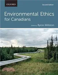 在飛比找三民網路書店優惠-Environmental Ethics for Canad