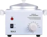 100W Commercial Chocolate Tempering Machine w/Digital Display | 500ML Stainless Steel Pot | 60℃~80℃ Adjustable Temp & Timer | for Melting, Tempering Chocolate & Candy Making