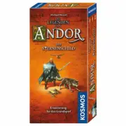 KOSMOS The Legends of Andor The Star Shield expansion game from 10y. 691936