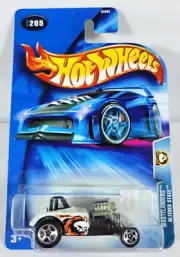 2004 Hot Wheels #205 Wastelanders ALTERED STATE White Paint