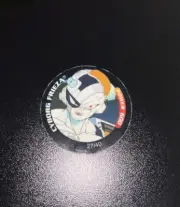 DBZ Dragon Ball Z Tazo dizk Series 1 2000 27/40 Cyborg Frieza