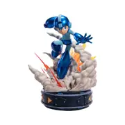Mega Man XI Mega Man Resin Scale Statue Premium Action Figure