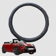 Steering Wheel Cover for MINI Cooper Convertible 2015-Current (F57) 38CM - Circle