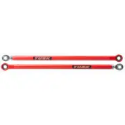 Tusk Mohawk Extreme Duty Upper Radius Rods Red For POLARIS RZR XP 1000 DYNAMIX