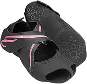 [rockible] Non-Slip Sports Socks for Women, Toeless Design with Cross Tie