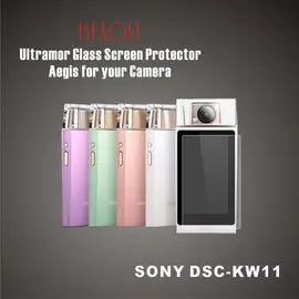 (BEAGLE)鋼化玻璃螢幕保護貼 SONY DSC-KW11 香水機 專用-可觸控-抗指紋油汙-耐刮硬度9H-防爆-台灣製