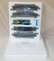 NEW BACHMANN HAWTHORNE VILLAGE BATMAN TRAIN F7B HO DIESEL ENGINE