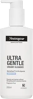 Neutrogena Fragrance Free Extra Gentle Cleanser 200mL
