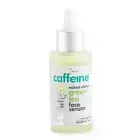 mCaffeine Green Tea Hydrating Face Serum for Glowing Skin