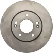 C-TEK Standard Disc Brake Rotors fits 2007-2020 Kia Rondo Rio CENTRIC PARTS (for: Kia)