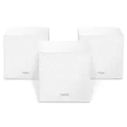 Nova Mesh WiFi System MW12 - Covers up to 6000 sq.ft - Tri-Band AC2100 Whole ...
