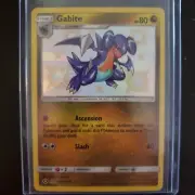 Gabite SV39/SV94 Shiny Holo Rare Pokemon Hidden Fates