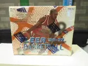 1996-97 FLEER BASKETBALL SERIES 2 FACTORY SEALED BOX NEW ? KOBE BRYANT ROOKIE ?