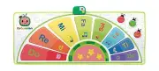 CoComelon Musical Piano Mat, 48” - Plays Clips of Songs from The Popular Chil...