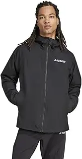 [adidas] HAU46 Men's RDY Jacket Telex Multi 2 Layer Jersey Top
