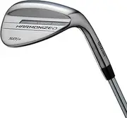 [WILSON] Harmonized Unisex Golf Wedge - Right Hand, Steel, 50