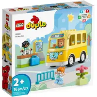 在飛比找樂天市場購物網優惠-樂高LEGO 10988 Duplo 得寶系列 公車之旅