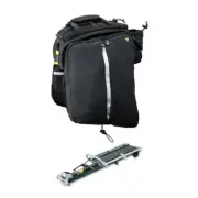 Topeak MTX BeamRack E Type Mountain Bike Rack with MTX TrunkBag EXP