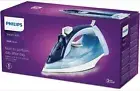 Philips 5000 Series DST5020/26 Iron Steam Iron SteamGlide Plus Soleplate 2400 W