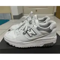 在飛比找蝦皮購物優惠-免運費！newbalance 550 灰白女球鞋休閒鞋