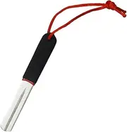 Ciieeo Fishing Hook Sharpener Outdoor Hook File Portable Fishing Tool Diamond Material Sturdy Design