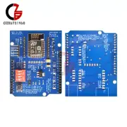 ESP-12E ESP8266 UART WIFI Wireless Shield TTL Converter for Arduino UNO R3 Mega