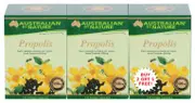 Australian By Nature Propolis 500mg Cap 365 X 3