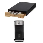 Leaf & Bean Electric Milk Frother & Warmer and Coffee Machine Board