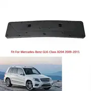 Front License Plate Holder A2048850281 For Mercedes-Benz GLK-Class X204 2009-2015 Front Bumper License Plate Bracket Support