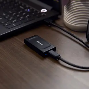 金士頓 XS1000 1TB 2TB USB 3.2 Gen 2 外接式 高速 行動固態硬碟 Portable SSD