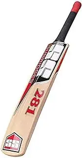 SS 281 Kashmir Willow Cricket Bat, 6 Size