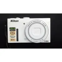 在飛比找蝦皮購物優惠-知飾家 二手良品 NIKON COOLPIX P340 數位