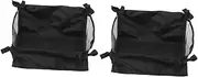 ERINGOGO 2pcs Mini Convenience Stroller Storage Bag Versatile Baby for Outdoor Trips