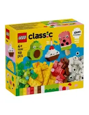 [LEGO] Classic Creative Food Friends Building Set 11039