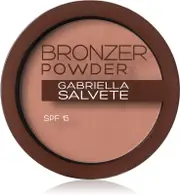 Gabriella salvete Bronze Powder SPF 15 Bronzer Powder 8 g - Shade: 02
