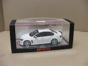 1:43 2008 HOLDEN HSV W427 In Heron White BIANTE Model Car, Limited edition resin