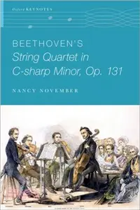 在飛比找三民網路書店優惠-Beethoven's String Quartet in 