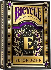 The United States Playing Card Co Bicycle Elton John Playing Card Game