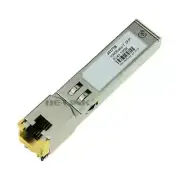 J8177B HPE Compatible 1000BASE-T SFP Copper RJ-45 100m Transceiver