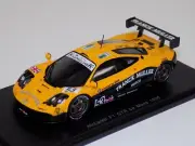 1/43 Spark McLaren F1 GTR car #53 1996 24 Hours of LeMans S4732