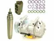 A/C Compressor Kit 1ZXM33 for Mini Cooper 2007 2008 2009 (for: Mini)