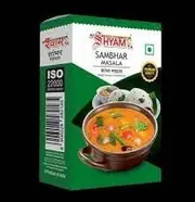 Sambhar Masala Powder Indian Traditional Masale (Pack of 100 Grams) South Indian Spicies