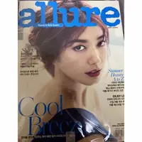 在飛比找蝦皮購物優惠-SHINee 溫流 珉豪 allure 雜誌 朴信惠 封面 