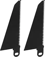 eMagTech 2PCS SPC240 Reciprocating Saw Blades Compatible with Black & Decker Scorpion Saw FKS890E KS890ECN KS890EK KS890GT KS880 240mm Pitch 8TPI Carbon Steel