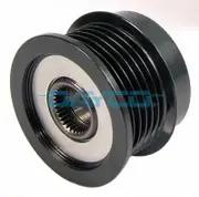 Nuline Alternator Clutch Pulley for Holden Astra AH 1.9L Diesel Z19DTH 2006-2010