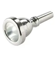 Genuine Holton Silver Tuba Mouthpiece, 18 NEW! Ships Fast!