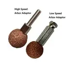 Tools Ball Rasp Buffing Wheel Grinding Head Rasp High Speed/Low Speed Tire