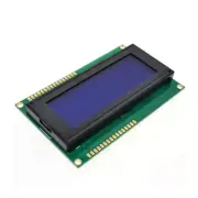 2PCS 2004 204 20x4 Character LCD Display Module HD44780 Controller Blue Blacklig